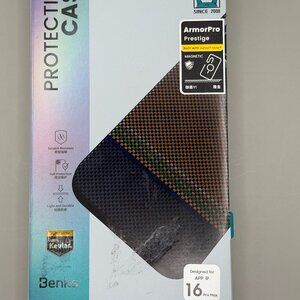 BENKS Prestige ArmorPro Case for iPhone 16 Pro Max